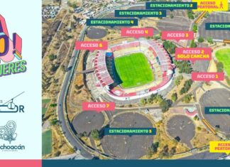 Te decimos cómo llegar al concierto de Carín León en el Estadio Morelos