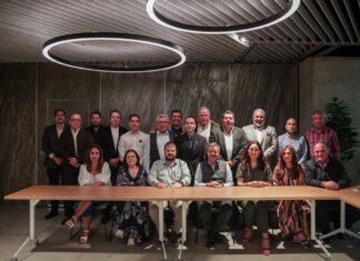 Impulsa Raúl Zepeda nueva relación con el sector empresarial para fortalecer la inversión en Michoacán