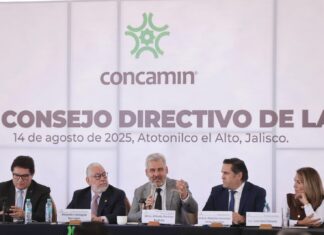Presenta Bedolla a industriales del país beneficios del Polo Bienestar Parque Bajío