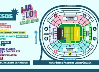 Conoce los accesos al Estadio Morelos para el concierto de Carín León