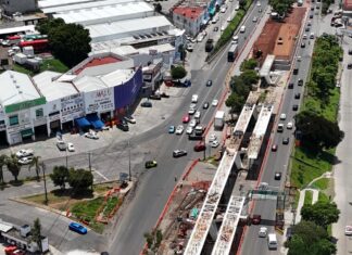 Distribuidor Eréndira mejorará flujo vehicular con 10 carriles: SCOP