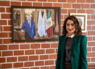 Gloria López Mercado, nueva rectora de la Universidad de la Ciénega