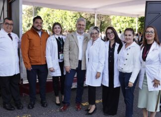 Bedolla arranca en Michoacán las Rutas de la Salud para la distribución de medicamentos