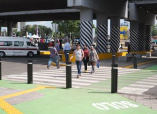 En Michoacán, construimos ciudades pensadas para el peatón: Gladyz Butanda