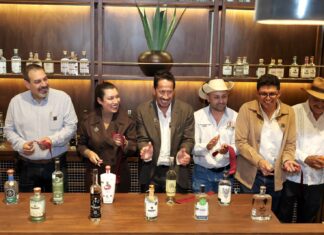Michoacán de Origen abre punto de venta; nuevo escaparate para los productos locales: Sedeco