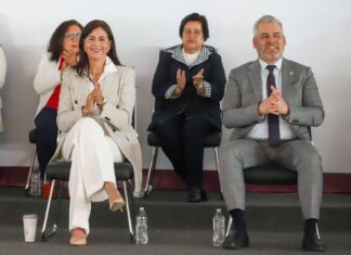 Política educativa, esencial para disminuir rezago educativo: Gabriela Molina