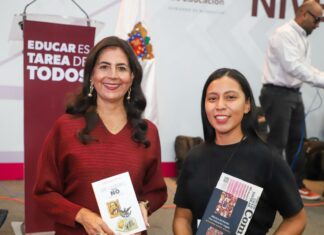 Con transparencia se asignan 570 nuevos docentes de Primaria: Gabriela Molina