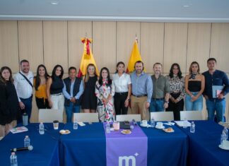 Gestiona Gladyz Butanda anuencia municipal para Teleférico de Morelia