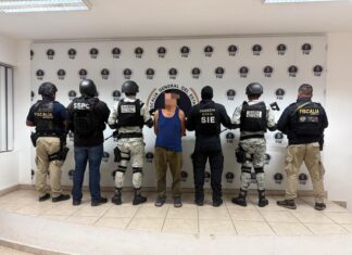 Detenidas en Morelia tres personas relacionadas en secuestro y extorsión de agricultor: SSP