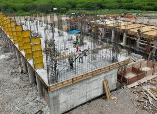 Nuevo campus de la UMSNH en Huetamo listo para diciembre: SCOP