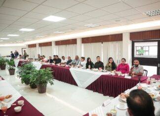 Atención permanente del Gobierno de Michoacán a víctimas del 15-S: Segob