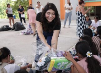 Caravana Jalo x las Mujeres entrega 49 mil productos de higiene menstrual: Seimujer
