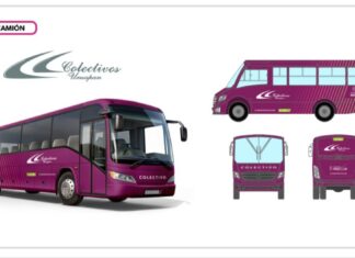 En octubre inicia renovación de unidades del transporte público de Uruapan: Bedolla