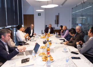 Teleférico de Uruapan, más cerca de su conclusión y puesta en operación: Bedolla