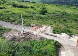 Segmento 5 del segundo anillo periférico conectará Mil Cumbres con Ciudad Salud: Rogelio Zarazúa