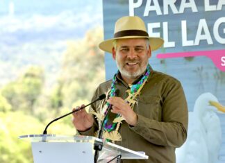 Crecen Áreas Naturales Protegidas en Michoacán; se suman casi 159 mil hectáreas en 4 años: Bedolla