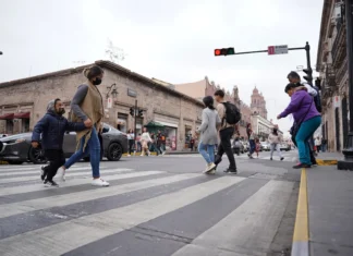 ¡Se acaba el calor! Primer frente frío llegará en septiembre a México