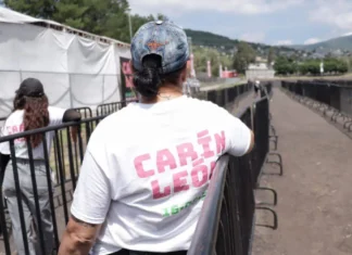 Morelia: Concierto de Carín León – Accesos y rutas para el Estadio Morelos