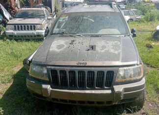 FGE asegura cuatro vehículos con reporte de robo durante cateo en Sahuayo