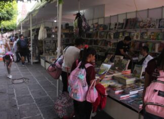 FIL Morelia 2025 contará con 190 editoriales; Portugal será el país invitado