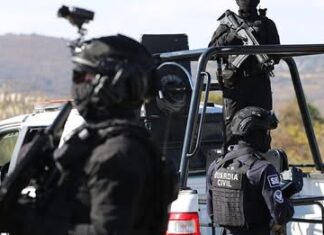 Enfrentamiento en límites de Tingambato y Ziracuaretiro deja dos presuntos agresores abatidos