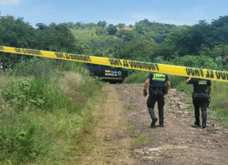 Hallan sin vida y con huellas de violencia a un hombre al poniente de Morelia