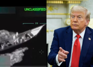 «Venezuela está creándonos un tremendo problema», dice Trump tras ataque a embarcación en el Caribe