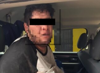 Detienen a sujeto tras asalto a mano armada en domicilio de la colonia Industrial en Morelia