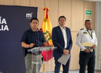 Morelia reporta disminución de homicidios y avances en seguridad
