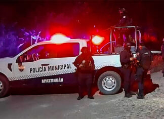 Abaten a presunto integrante del CJNG tras agresión armada en Apatzingán