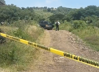 Lo hallan muerto cerca de base de camiones en Morelia; permanece sin identificar