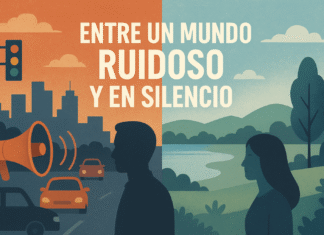 Minimalismo digital: entre un mundo ruidoso y en silencio.