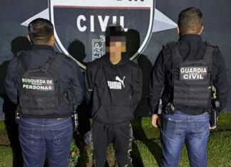 Detienen a líder de célula delictiva dedicada al robo de tiendas Oxxo en Morelia