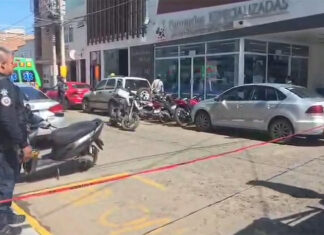 Asesinan a una mujer en pleno centro de Zamora