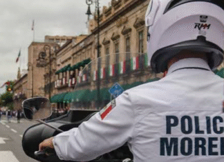 Policía de Morelia reforzará seguridad ante posibles protestas contra Christian Nodal