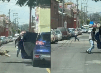 Reportan robo a casa habitación a mano armada en la colonia Industrial, Morelia