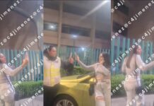 “Lady Cerda”: abogada que agredió a agente de tránsito es denunciada ante el MP