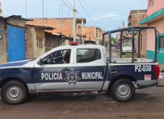 Ataque armado deja un hombre sin vida en colonia Ferrocarril, Zamora