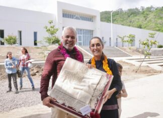 Destaca Bedolla avances para Michoacán durante primer año de Gobierno de Sheinbaum