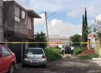 Encuentran a hombre asesinado en lote baldío de la colonia Unidos Santa Cruz, Morelia