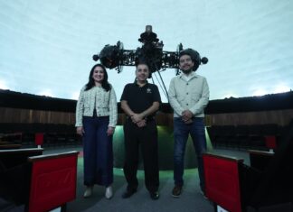 Planetario de Morelia operará con tecnología utilizada en Alemania y China: Gladyz Butanda
