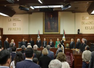 Nueva SCJN, un paso firme hacia una justicia accesible: Bedolla