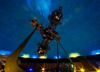 Proyector que deslumbró a generaciones tendrá lugar especial en el Planetario