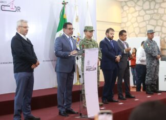 Se consolida baja de homicidios dolosos en Michoacán; agosto, segundo mes con menos casos: SSP