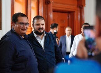 Raúl Zepeda consolida diálogo plural con alcaldes del PAN