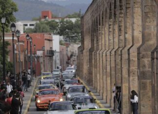 La legendaria Carrera Panamericana regresa a Michoacán en octubre: Sectur