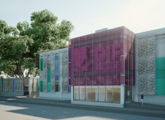 Supervisa Bedolla construcción del nuevo DIF Uruapan; registra avance del 55 %