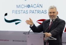 En Michoacán ningún artista está vetado: Bedolla