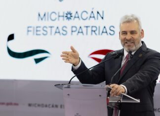 En Michoacán ningún artista está vetado: Bedolla