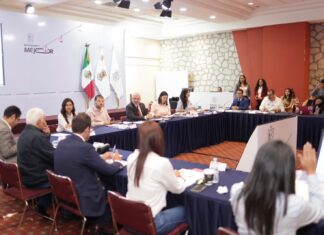 Quinta visita de Claudia Sheinbaum a Michoacán, anuncia Bedolla